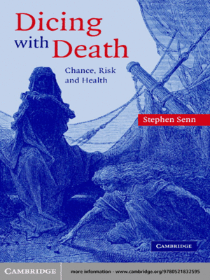 cover image of Dicing with Death